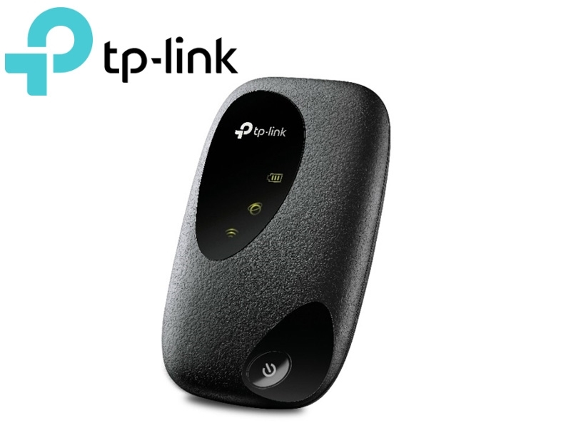 TP-LINK M7200 4G LTE行動WiFi分享器 